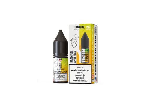 Liquid Aroma King Salt 20 mg 10 ml - Mango Apple Pear